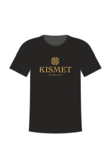 T-Shirt "KISMET"  Edition 2XL