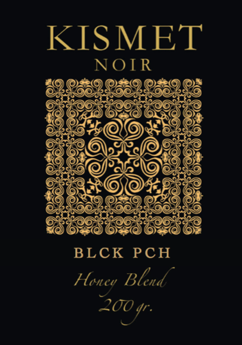 Kismet Noir Honey Blend Edition "BLCK PCH"  200gr (10x20gr)