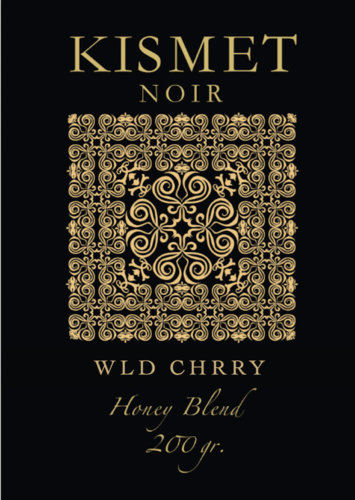 Kismet Noir Honey Blend Edition "WLD CHRRY"  200gr (10x20gr)